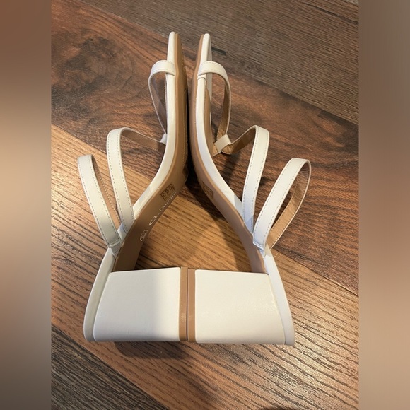 NWOT Chinese Laundry Women's Blaine Heeled Sandal; Size 8.5m - Picture 8 of 8